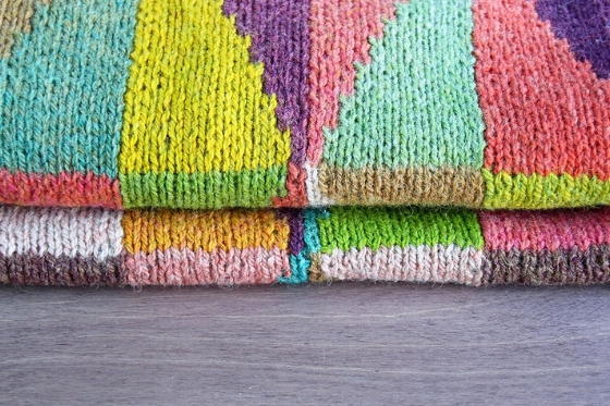 Intarsia Intarsia