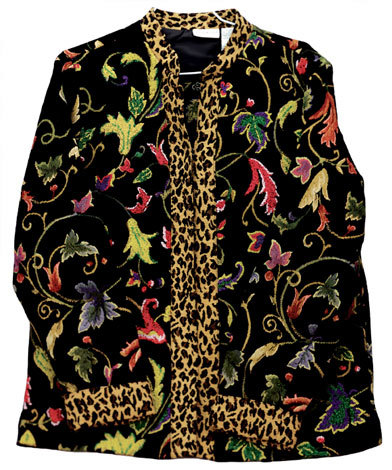 Homemade Tapestry Jacket | FaveCrafts.com