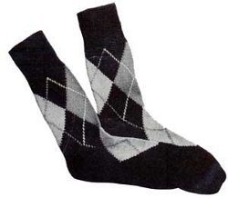 socks argyle pattern knitting sock mens patterns allfreeknitting allcrafts knit basic