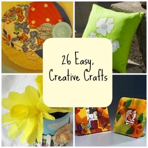 26 Easy, Creative Crafts | FaveCrafts.com