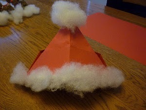 paper santa hat allfreechristmascrafts com