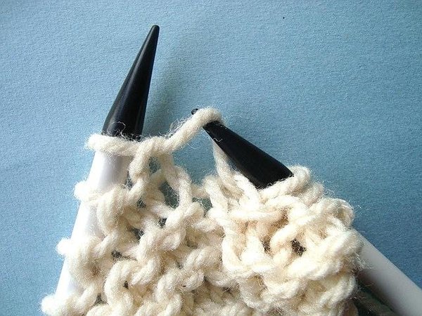 How to Increase Stitches