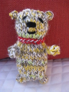 buddy bears to knit