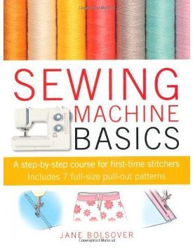 Sewing Machine Basics | AllFreeSewing.com