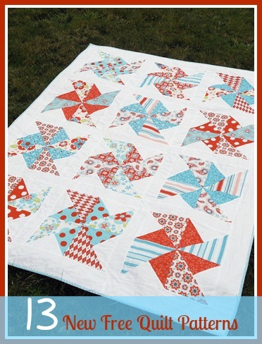13 new free quilt patterns_Large400_ID 483514
