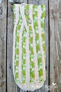 Soft Baby Cocoon AllFreeCrochetcom Cocoon bb au crochet ides et tutoriel