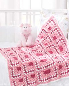 Cute Baby Blanket Crochet Patterns Allfreecrochetcom