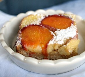 Peach Bars | AllFreeCasseroleRecipes.com