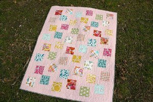 20 Stunning Disappearing Nine Patch Patterns | FaveQuilts.com