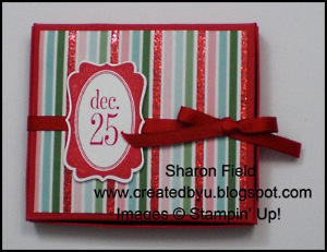 Christmas Ornament Gift Box | AllFreeChristmasCrafts.com