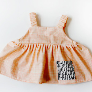 Cutie Pie Baby Dress | AllFreeSewing.com