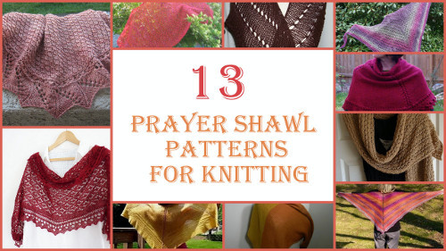 Prayer Shawl Patterns for Knitting