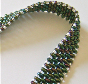 18+ Bead Patterns for Two-Hole Beads | AllFreeJewelryMaking.com