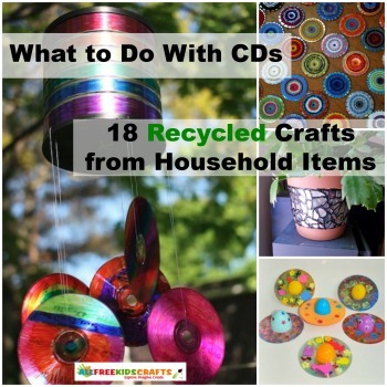 household 8 crafts items from to With from Crafts 18 What Recycled Do Household CDs: household 8 crafts items from to With from Crafts 18 What Recycled Do Household CDs: