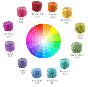 Yarn Color Theory Tutorial