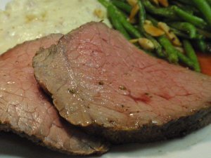 Chicago-Style Italian Roast Beef | AllFreeCopycatRecipes.com