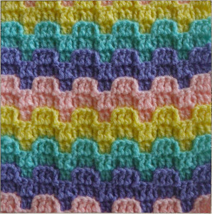 square pattern shell granny crochet AllFreeCrochetAfghanPatterns.com Bargello Crochet Stitch Pattern square pattern shell granny crochet AllFreeCrochetAfghanPatterns.com Bargello Crochet Stitch Pattern