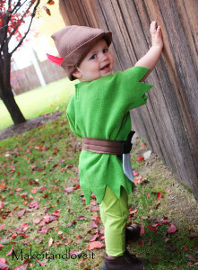 I Won t Grow Up Peter Pan Costume AllFreeSewing com I Won t Grow Up Peter Pan Costume AllFreeSewing com