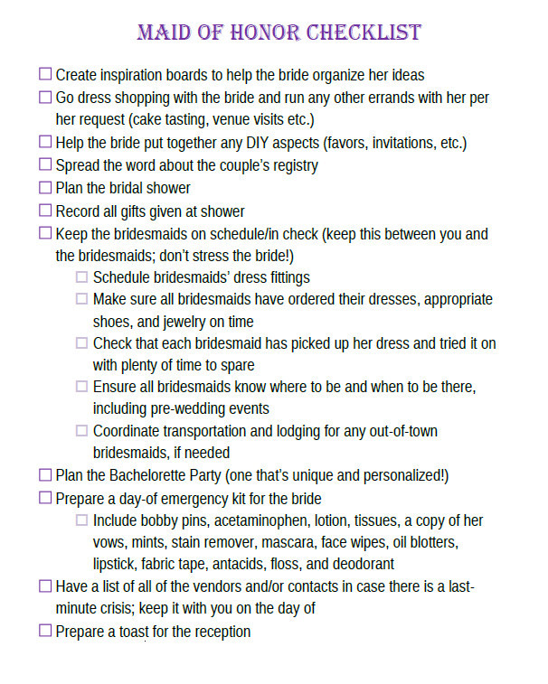 maid of honor checklist  2  _ExtraLarge700_ID 653402