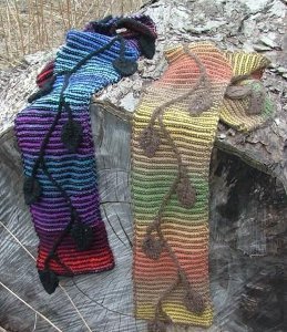 ivy park scarf