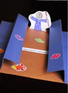 Totakeke kleurplaat malvorlage kleurplaten bestcoloringpagesforkids ausmalbild xcolorings stimmen stemmen Moses and the Red Sea Paper Crafts | AllFreeKidsCrafts.com