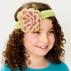 Download Easy DIY Crochet Headband | FaveCrafts.com