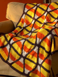 free halloween afghan crochet patterns