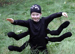 10 DIY Halloween Costumes for Your Little Monsters | FaveCrafts.com