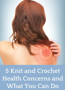 How to Avoid Pain While Crocheting
