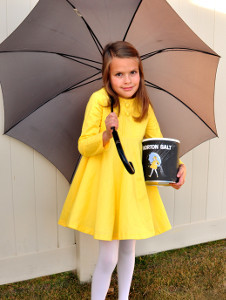 Image result for morton salt girl costume