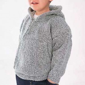 hoodie kid cool knit sweater knitting pattern allfreeknitting patterns boys simple childrens sweaters child hooded jumper crochet boy hoodies bernat