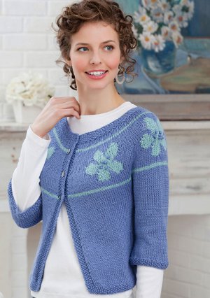 24 Knit Cardigans for Spring | AllFreeKnitting.com