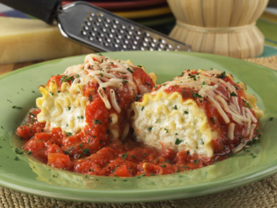 Lasagna Roll Ups Recipe MrFood.com Lasagna Roll Ups Recipe MrFood.com