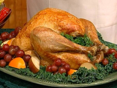 Deep-Fried Turkey | MrFood.com