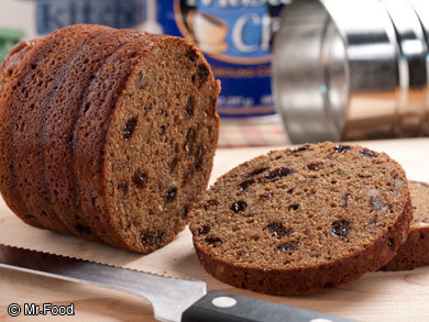 Date Nut Cake In A Can Date Nut Cake In A Can