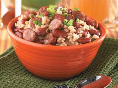 Red Beans And Rice Red Beans And Rice
