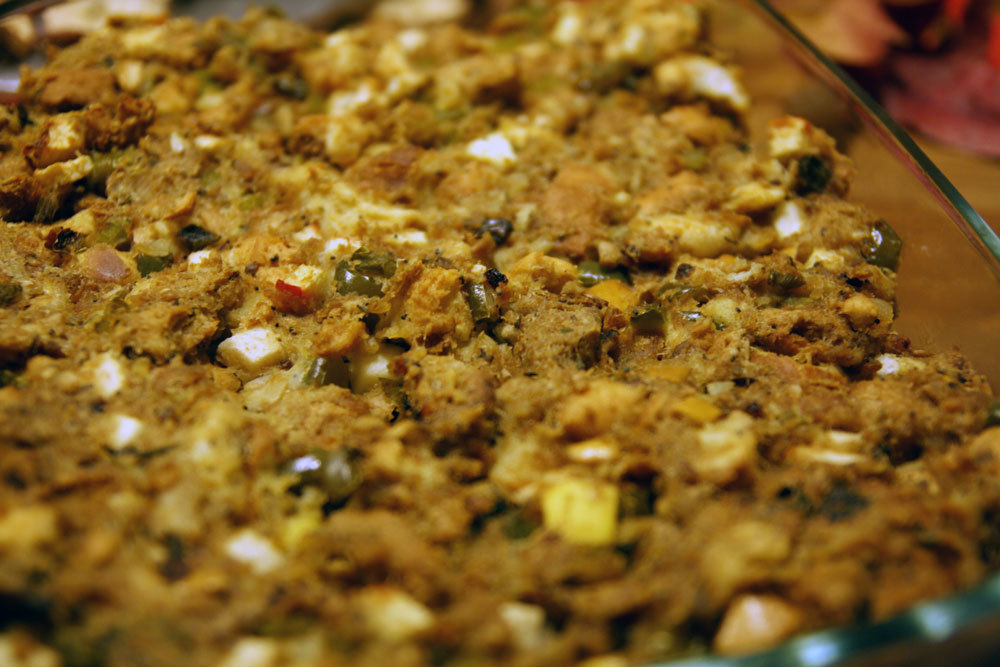 Homemade Stove Top Stuffing Mix | AllFreeCopycatRecipes.com