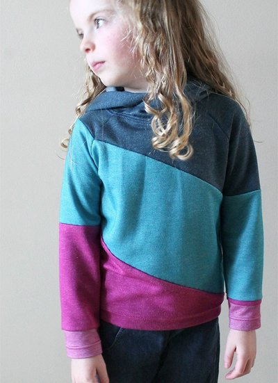 24 DIY Sweatshirt Ideas: How to Make a Hoodie, Make Your Own ...