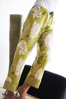 Comfy Pajama Pants Pattern | AllFreeSewing.com