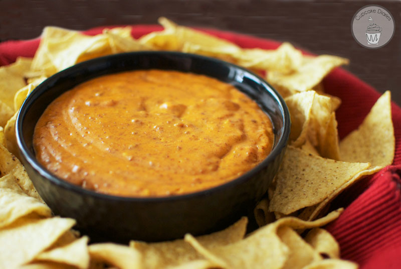 Copycat Chili's Skillet Queso