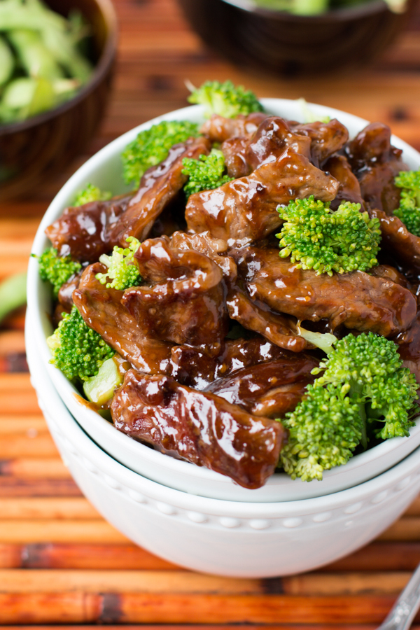Easy Beef and Broccoli | AllFreeCopycatRecipes.com