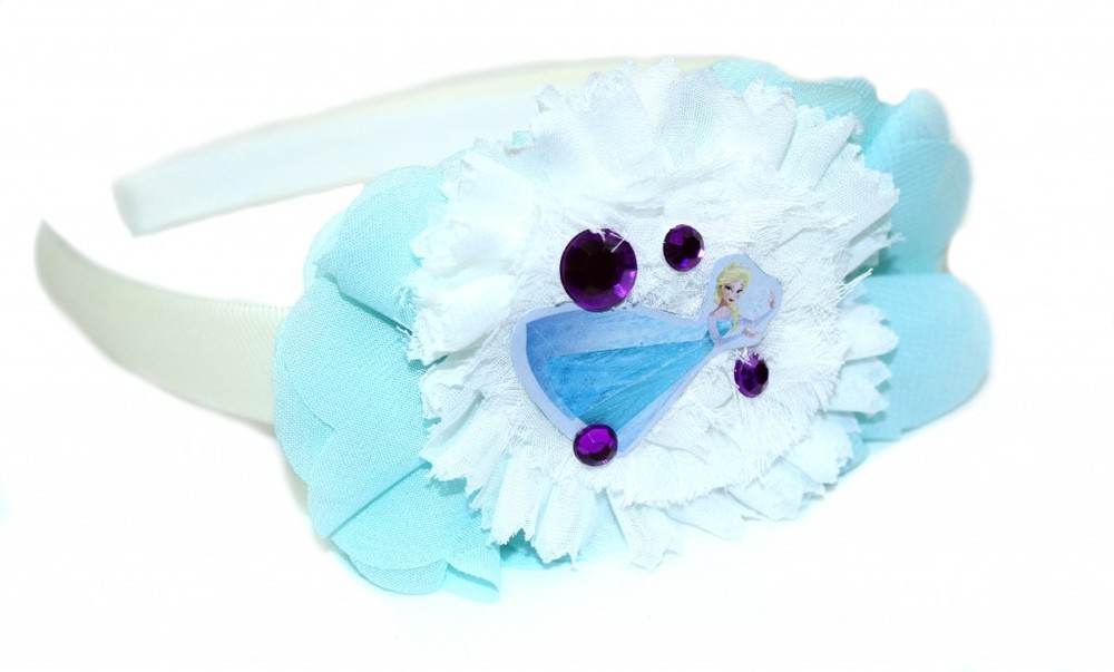 FrozenInspired Headband