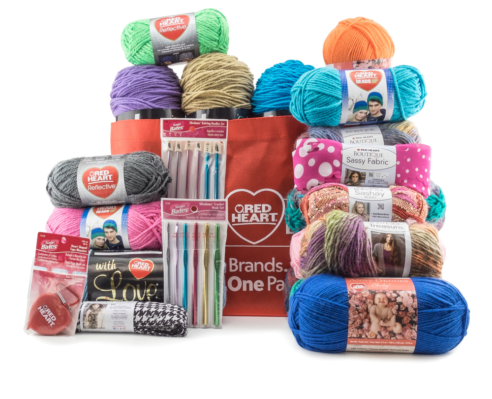 Yarn Lover's Ultimate Prize Pack
