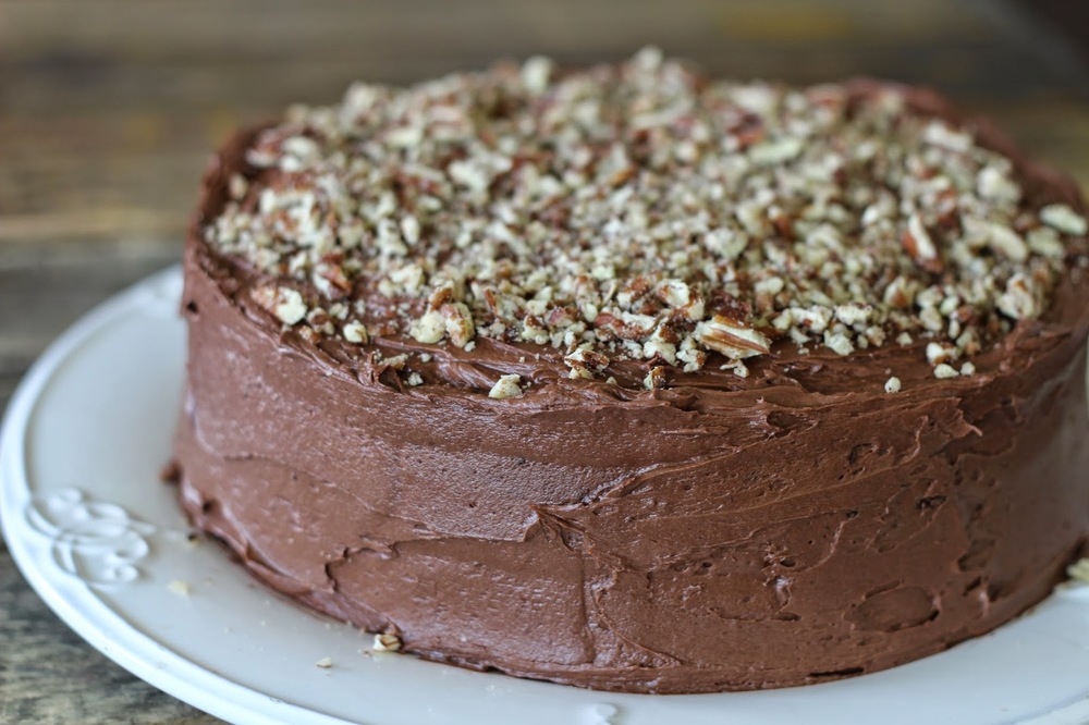 OldFashioned CocaCola Cake
