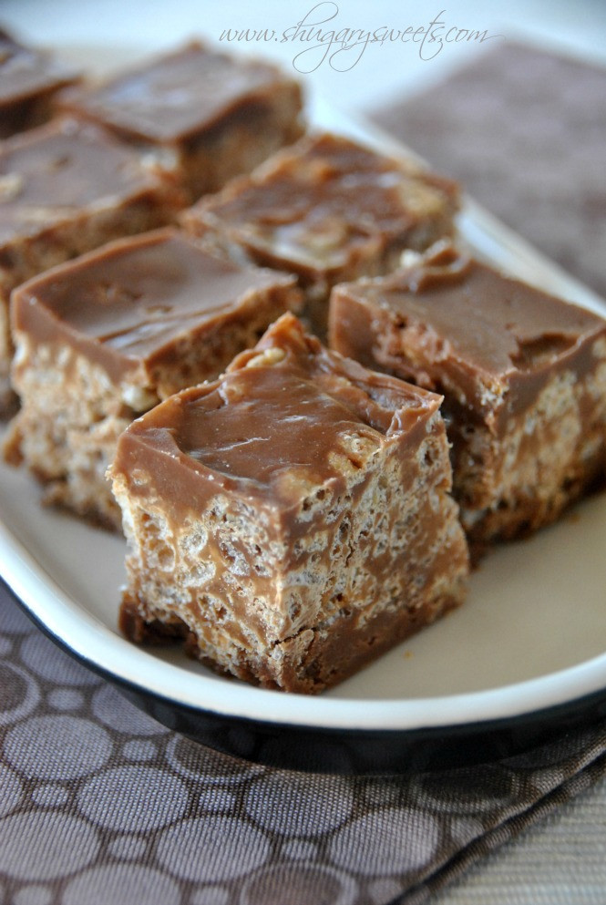 Kit Kat Bites | TheBestDessertRecipes.com