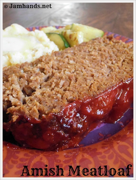 Amish Meatloaf | RecipeLion.com