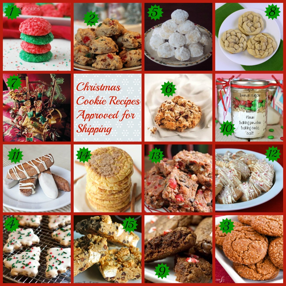 How to Package Christmas Cookies | RecipeLion.com