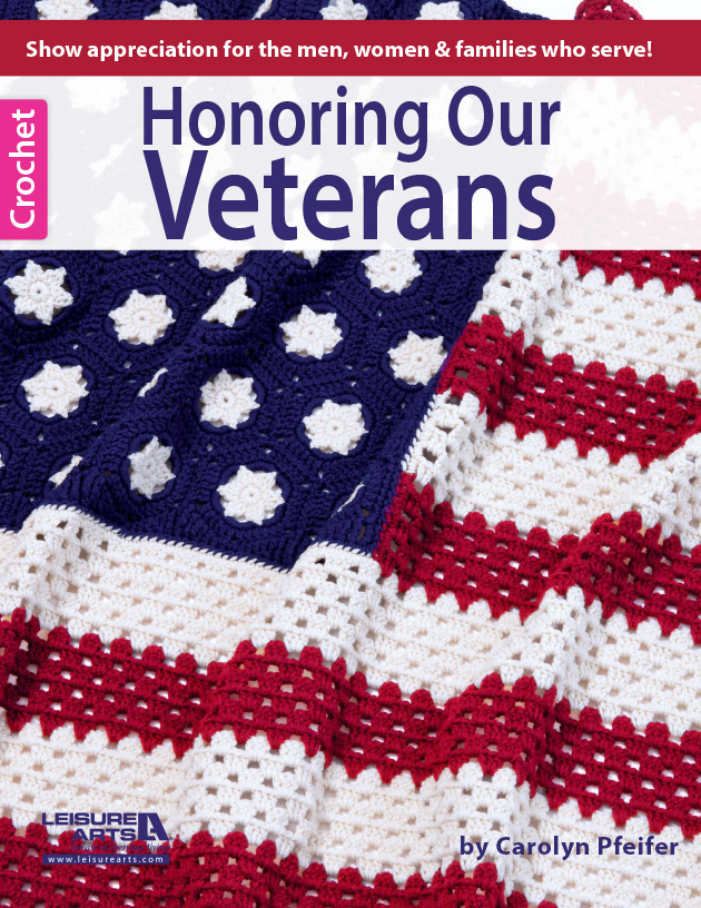 Honoring Our Veterans | AllFreeCrochet.com