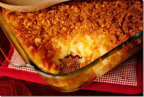 Deluxe Party Potatoes | RecipeLion.com
