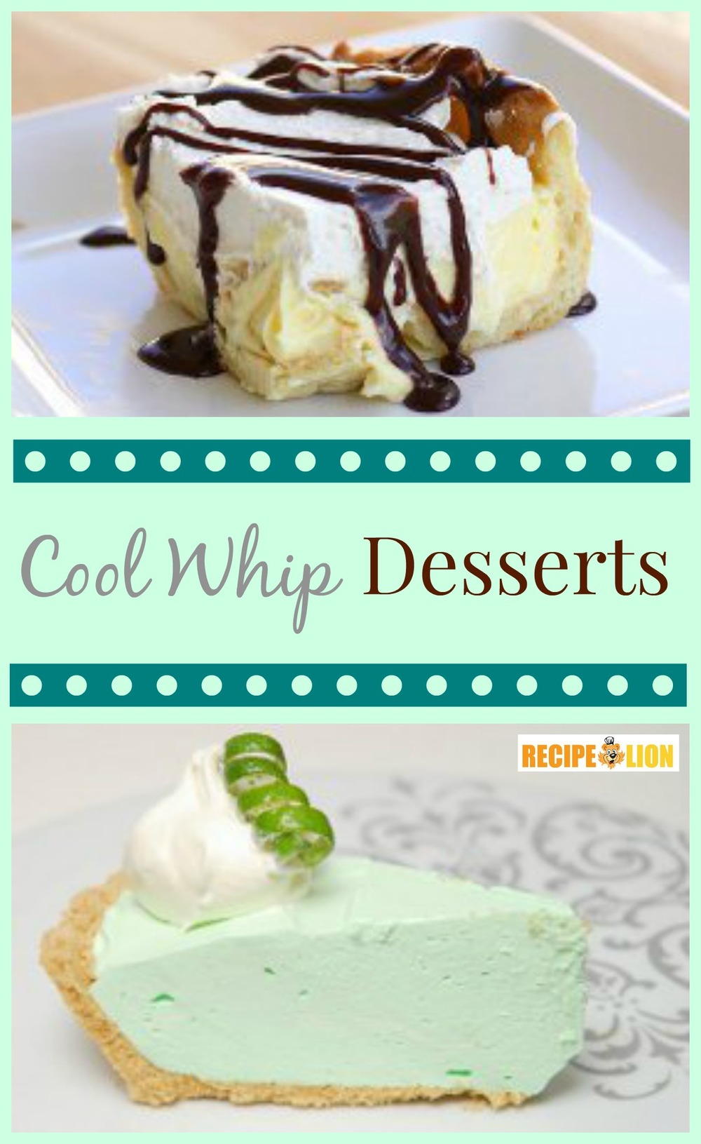 Top 10 Easy Cool Whip Desserts Top 10 Easy Cool Whip Desserts
